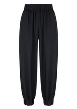 IVY - Hose mit elastischen Bund aus Woll/-Seide