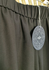 IVY - Hose mit elastischen Bund aus Woll/-Seide