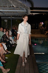 AVA - Eleganter Trenchcoat
