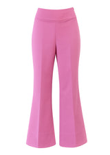 VICKY - Cropped Flare - Hose