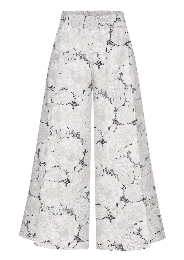 JETTE - Culotte mit floralem Druck