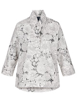 ROSE - Bluse mit Floralen Druck