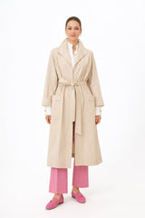AVA - Eleganter Trenchcoat